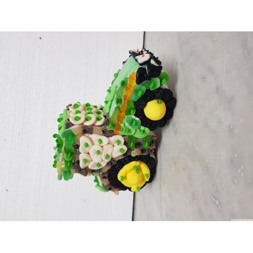 tracteur 3D